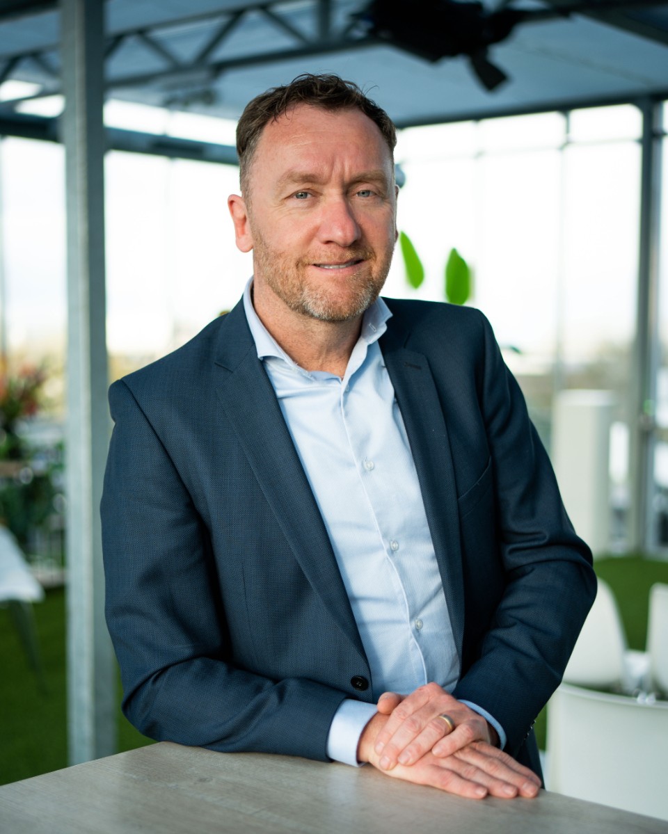 Jorrit van Eck