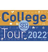 Herstart SEH College Tour op 10 maart